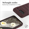 iMoshion Hoesje Geschikt voor Google Pixel 8 Hoesje Siliconen - iMoshion EasyGrip Backcover - Aubergine