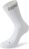 Lenz Sokken compression 6.0 Mid Polyamide Wit Maat 39-41