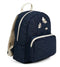 Nuuroo - Nikki quilted bag- Black iris