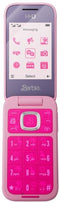 HMD Barbie Phone - Flipphone - 2,8