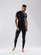 Craft Active Extreme X - S/S Thermoshirt Heren - Slim fit Coolmax ventilatie - Zwart