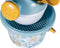 Little Dutch Strandset 9,5 cm 5-delig Oceans Dream Blauw