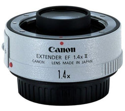 Canon Extender EF 1.4x II - Converter lens - Wit