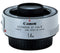 Canon Extender EF 1.4x II - Converter lens - Wit