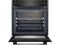 Grundig GEHM19310B - Inbouw oven - 72 liter - Hete luchtfunctie - Zwart