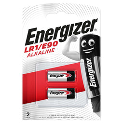 Energizer Alkaline batterij LR1 2-blister