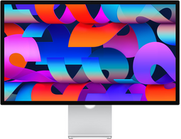 Apple Studio Display - 27" 5K LCD - Kantelbare standaard - Glas met nanotextuur