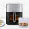 Ufesa PHOENIX Airfryer 6 liter met Stoomfunctie