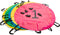 BS Eekhoorn Parachutes - Vang & Werpspel - 2 tot 20 Spelers - Vanaf 4 jaar - Buitenspeelgoed - Actief Spel - Strandspeelgoed