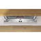 Bosch SMV4EVX08E - Volledig integreerbare Vaatwasser - 14 couverts - 44 dB