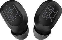 RHOX LX - True Wireless Oordopjes - Bluetooth 5.3 IPX4 Waterbestendig - Zwart