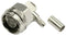Telegärtner 100023897 100023897 N-connector Stekker, haaks 50 Ω 1 stuk(s)
