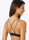 MAGIC Bodyfashion Dream Bralette - Lace zonder beugel - Zacht kant - Zwart