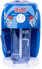 Slush Puppy Maker - 1 liter - 2 snelheden - Blauw