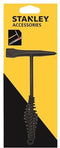 Stanley Lashamer ST90010 - Professionele hamer - Punt- en beiteleinde - Metaal