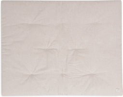 Jollein Boxkleed - 75x95cm - Dubbelzijdig - Natural