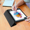 Spigen Smart Fold - Hoes voor iPad Pro 12.9 (2021) - Kunstleer - Zwart