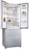 Haier HFR5719ENMG - Franse Koelkast - 70 cm - Energieklasse E