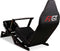 Next Level Racing F-GT - Racestoel - Verstelbare F1 en GT cockpit - Zwart