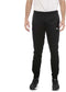 PUMA teamRISE Poly Training Pants - Heren sportbroek - Elastische tailleband met trekkoord - Puma Black-Puma White