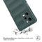 imoshion Hoesje - Geschikt voor Xiaomi Redmi Note 12 Pro - EasyGrip Backcover - Donkergroen