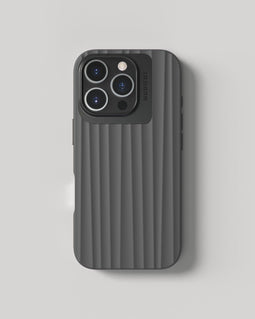 Nudient Bold Case - Soft Case - Gerecycled materiaal - Groen