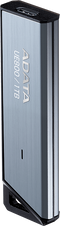 Adata UE800 - Externe SSD - 1TB USB Type-C 3.2 Gen 2 1000MB/s - Zilver