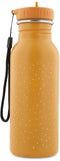 Trixie Drinkfles - Mr. Fox - RVS Waterfles voor kinderen - 500ml - Lekvrije Fles - Oranje - Vos
