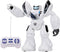 Silverlit Robo Blast - Programmeerbare robot - LED ogen en geluidseffecten - Wit