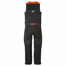 Gill OS13 - Zeilbroek - Unisex - XL - Grafiet/oranje