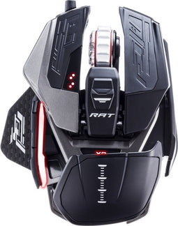 MadCatz R.A.T. X3 - Muis - 16.000 PPP - Zwart
