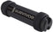 Corsair Flash Survivor Stealth (V2) - USB 3.2 - 64GB - Zwart