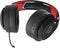 Genesis Selen 400 - Draadloze On-ear Koptelefoon - 50 mm driver - Rood/Zwart