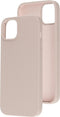 Mobiparts iPhone 14 Plus - Silicone Cover - Soft-touch - Soft Salmon