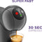 Krups KP243B - Koffiecupmachine - 15 bar pompdruk - Anthracite