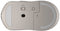 HP 400 - Draadloze Muis - Stille klikken - Beige