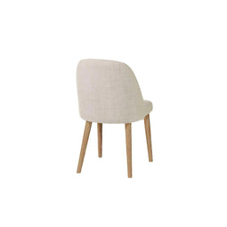 Esprit - Bureaustoel Home - Polyester - Wit