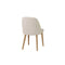 Esprit - Bureaustoel Home - Polyester - Wit