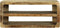vidaXL - TV-kast - 80x32x36 - cm - Massief - Mangohout