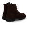 Nubikk Ethan Harvey - Boots - Donkerbruin Suède - Maat 43