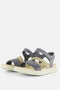 Ecco Flowt W - Sandalen - Klittenbandsluiting - Blauw