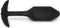 B-Vibe - Vibrerende Snug Plug M Zwart