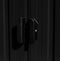 vidaXL - Tuinschuur - 257x990x181 - cm - gegalvaniseerd - staal - antraciet