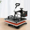 Transfer Press 8 in 1 Warmtepers Machine 38x30cm T-shirt Drukmachine Warmtepers Machine DIY Warmtepe