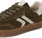 Tamaris 108253 - Lage Sneakers - Ademend mesh - Groen