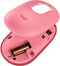 Logitech POP - Draadloze Emoji Muis - SilentTouch - Heartbreaker Rose