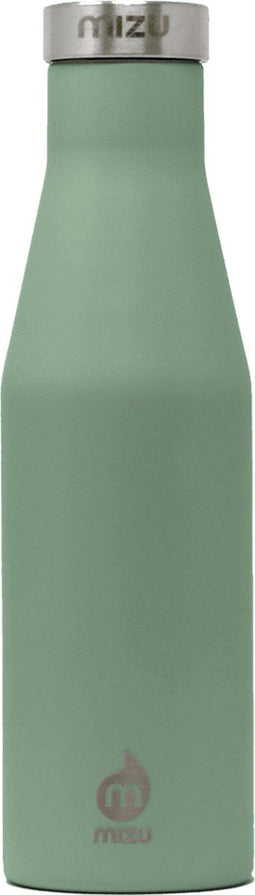 Mizu Thermosfles S4 Sage RVS Thermosbeker 415 ml - Groen