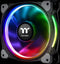 Thermaltake Riing Plus 14 - Behuizingsventilator - 5-pack RGB LED 140mm (5 stuks)