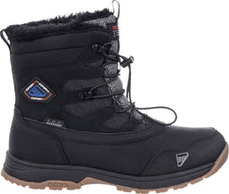 Icepeak Almonte MS - Dames Snowboots - Waterdicht - Black