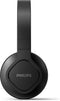 Philips TAA4216BK/00 - Draadloze On-Ear Koptelefoon - 35 uur speeltijd - Zwart